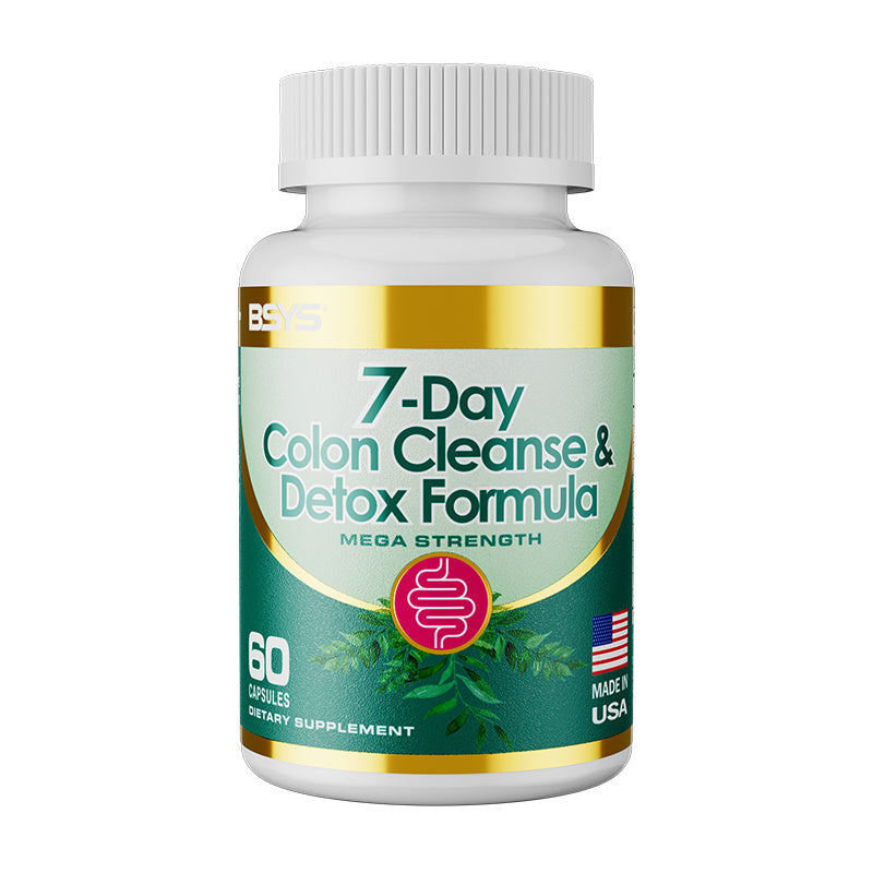 7-Day Colon Cleanse