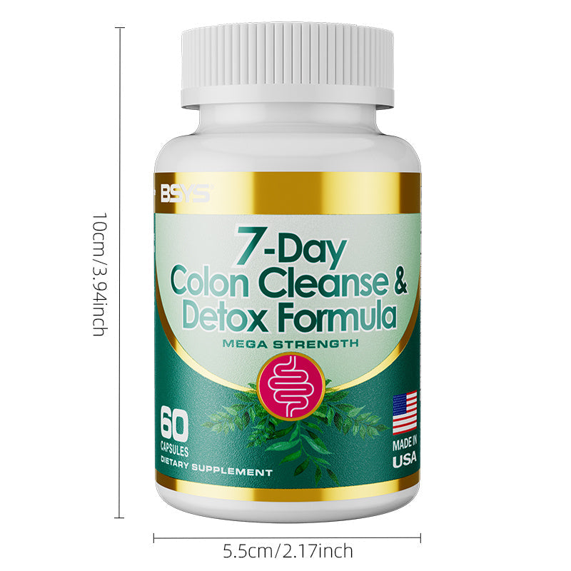 7-Day Colon Cleanse