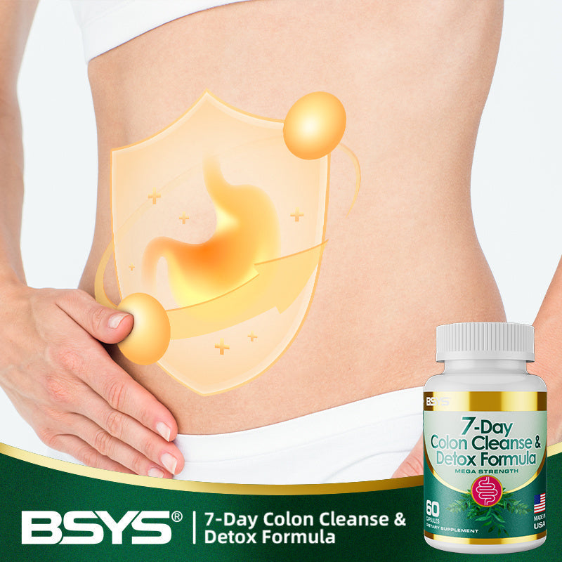 7-Day Colon Cleanse