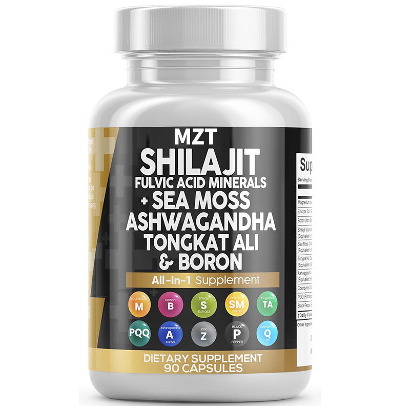 Shilajit Capsules