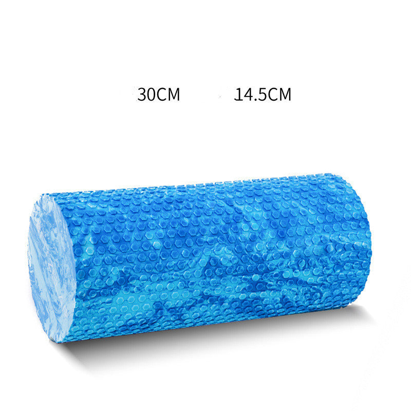 Floating Foam Roller Yoga Column Solid Back Roller Massage Roller