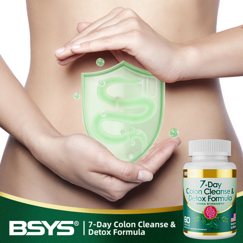 7-Day Colon Cleanse